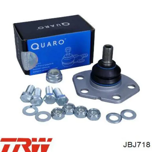 Нижняя шаровая опора JBJ718 TRW