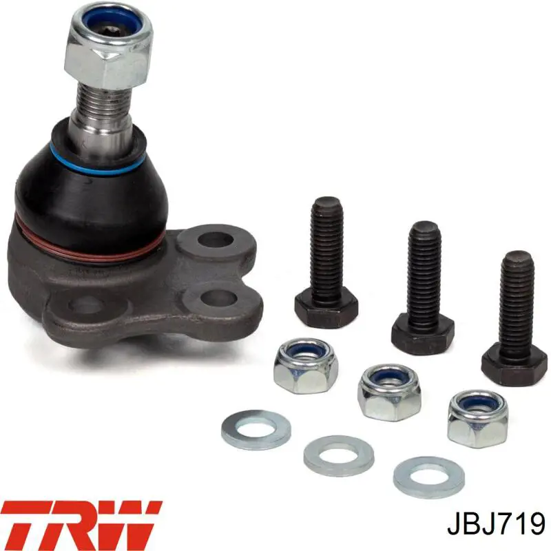 Купить JBJ719 TRW Нижняя шаровая опора