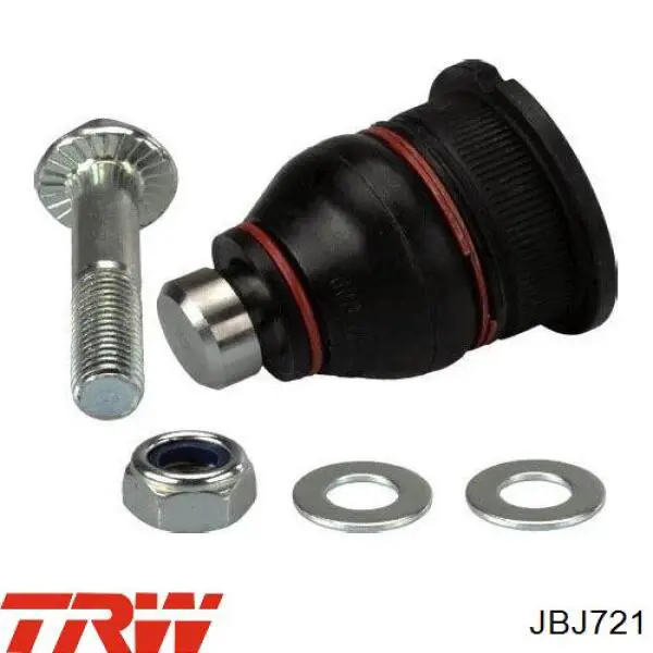 Шаровая опора, нижняя TRW JBJ721 цена, от 8.78 USD