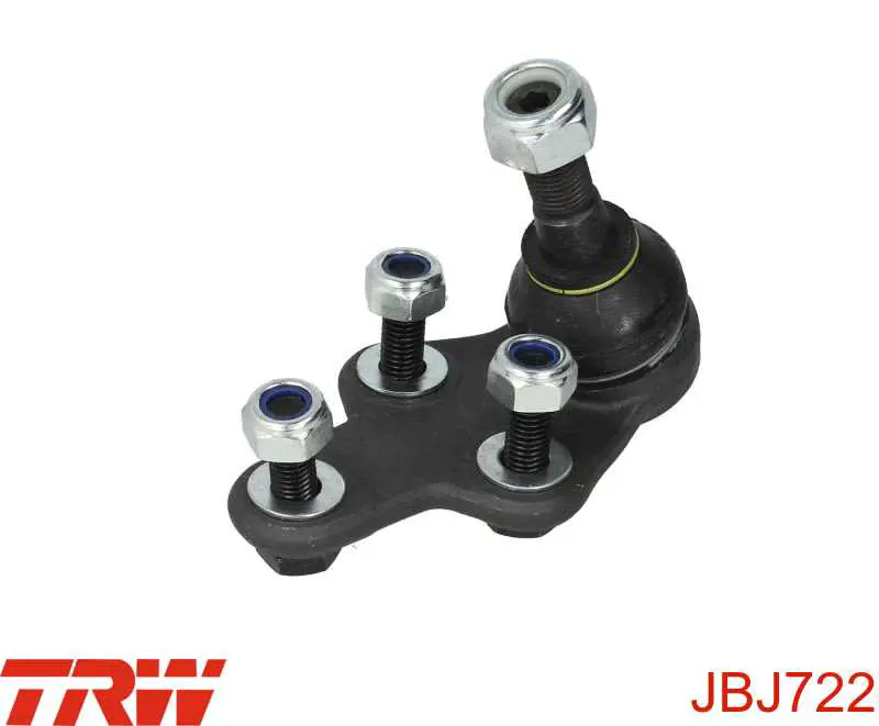 JBJ722 TRW шаровая опора нижняя
