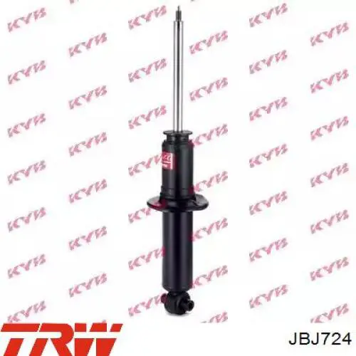 Верхняя шаровая опора TRW JBJ724 цена, от 8.65 USD