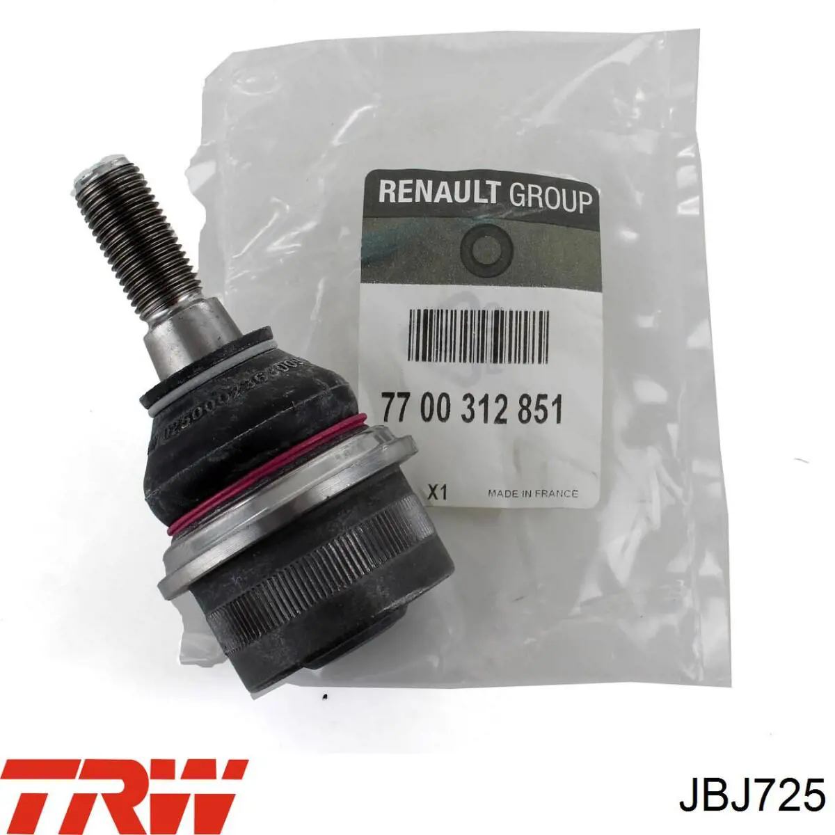 JBJ725 TRW Верхние шаровые опоры