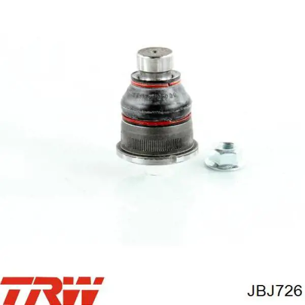 JBJ726 TRW Палец шаровой нижний