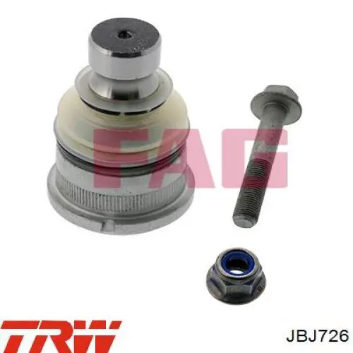 Шаровая опора, нижняя TRW JBJ726 цена, от 9.91 USD