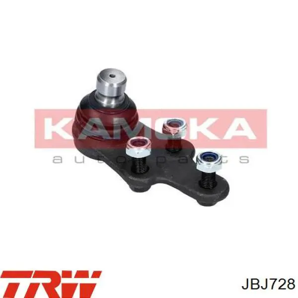 Шаровая опора, нижняя TRW JBJ728 цена, от 15.68 USD