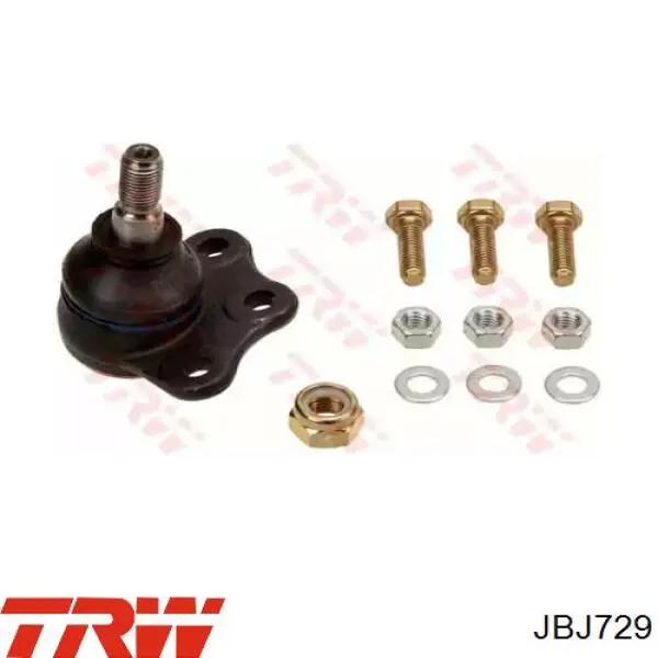 Купить JBJ729 TRW Нижняя шаровая опора