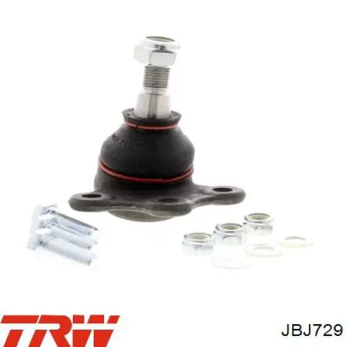 Шаровая опора, нижняя TRW JBJ729 цена, от 12.82 USD