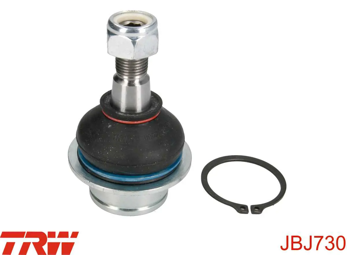 Шаровая опора, нижняя TRW JBJ730 цена, от 14.96 USD
