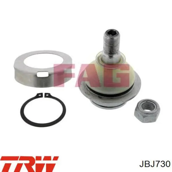 Нижняя шаровая опора JBJ730 TRW