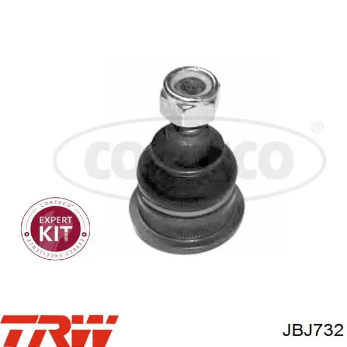 Шаровая опора, нижняя TRW JBJ732 цена, от 12.85 USD