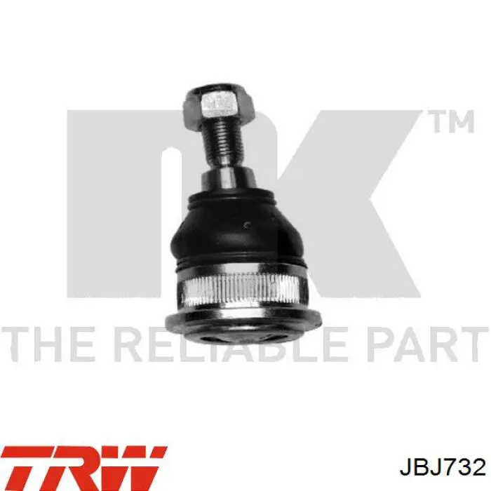 Купить JBJ732 TRW Нижняя шаровая опора