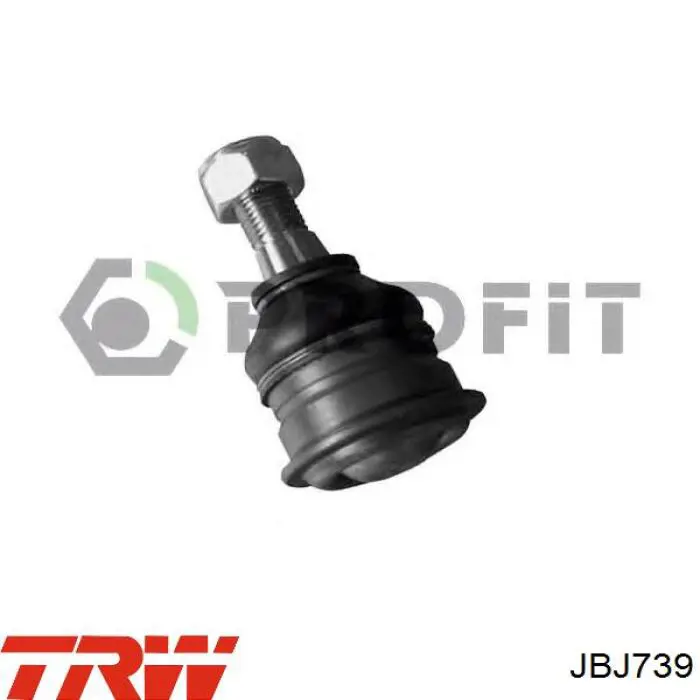 Нижняя шаровая опора TRW JBJ739