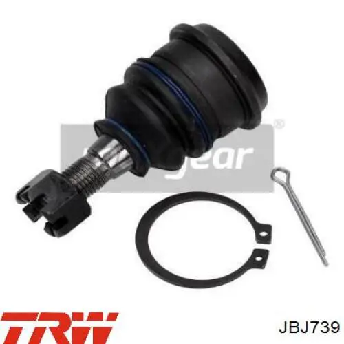 Нижняя шаровая опора JBJ739 TRW