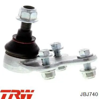 Нижняя шаровая опора TRW JBJ740