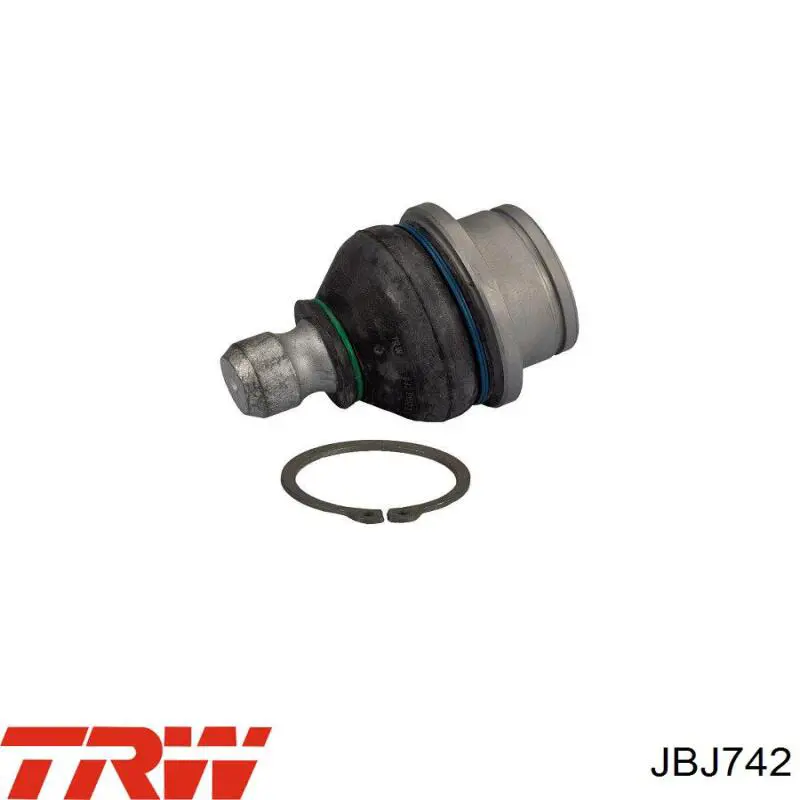 Шаровая опора, нижняя TRW JBJ742 цена, от 21.74 USD