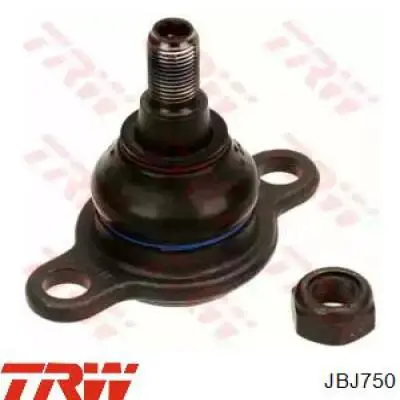 Шаровая опора, нижняя TRW JBJ750 цена, от 17.98 USD
