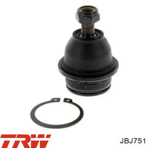 Нижняя левая шаровая опора TRW JBJ751 цена, от 20.86 USD