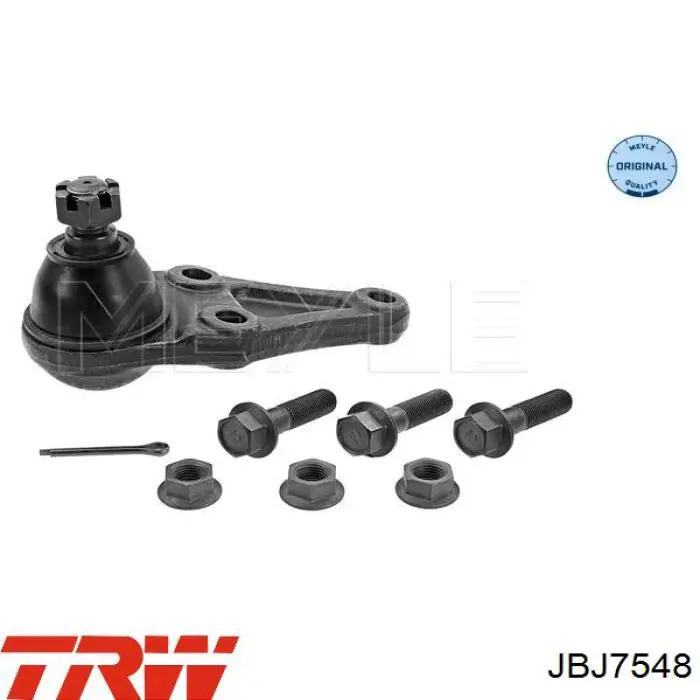 Шаровая опора, нижняя TRW JBJ7548 цена, от 23.17 USD