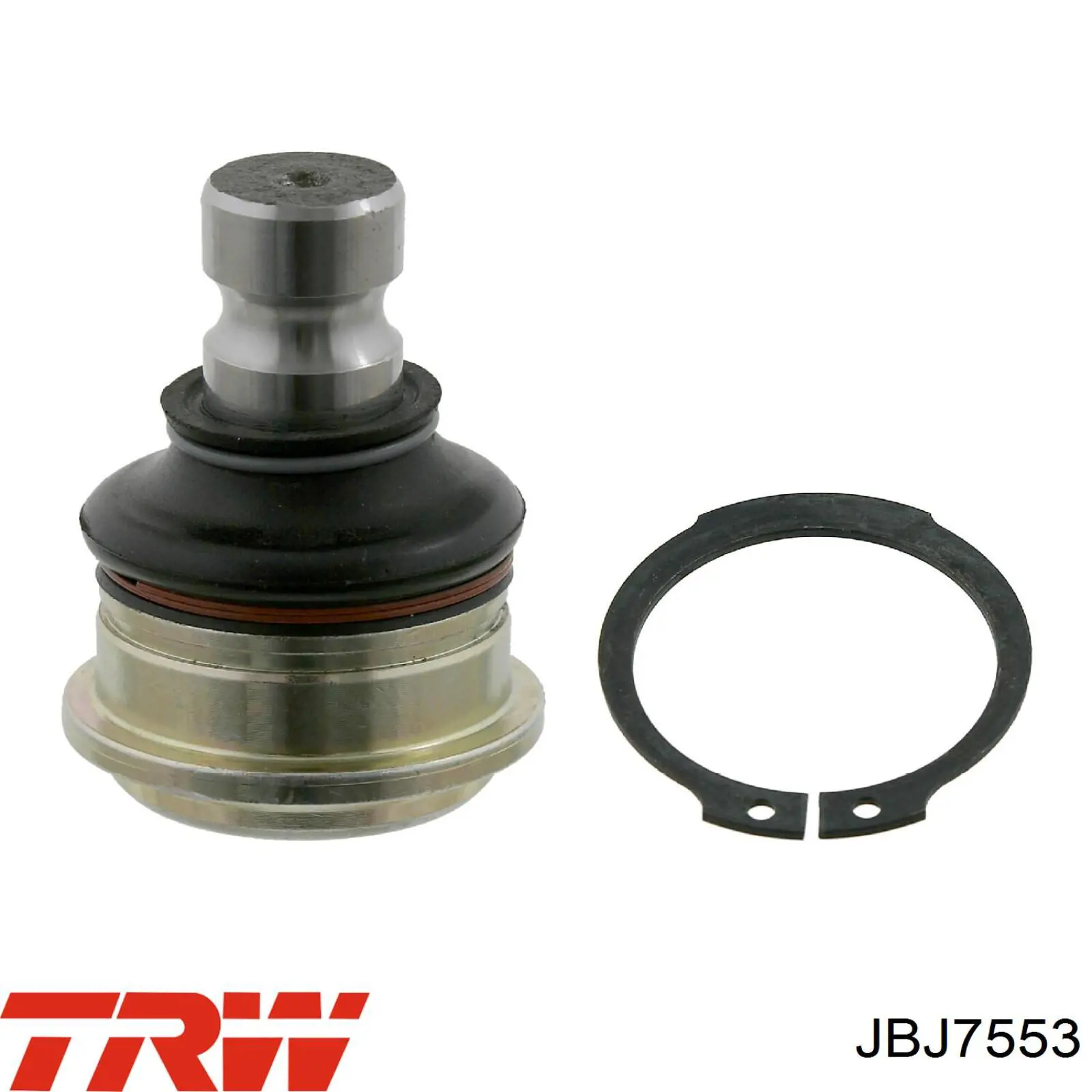 Шаровая опора, нижняя TRW JBJ7553 цена, от 11.94 USD