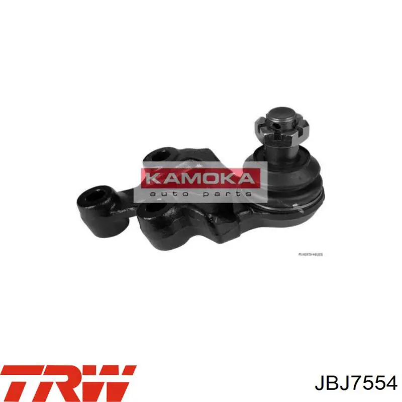 Нижняя шаровая опора TRW JBJ7554