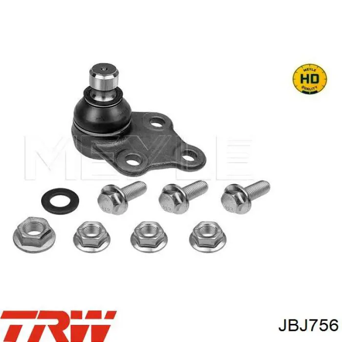 Купить JBJ756 TRW Нижняя шаровая опора