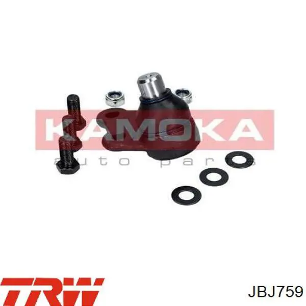 Купить JBJ759 TRW Нижняя шаровая опора