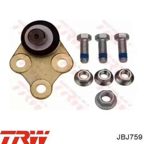 Нижняя шаровая опора JBJ759 TRW