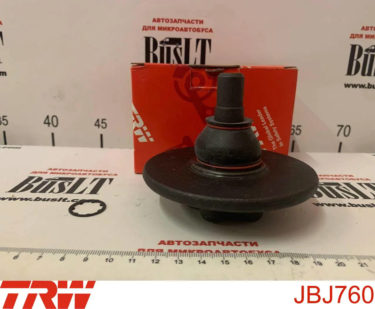 Верхняя шаровая опора JBJ760 TRW