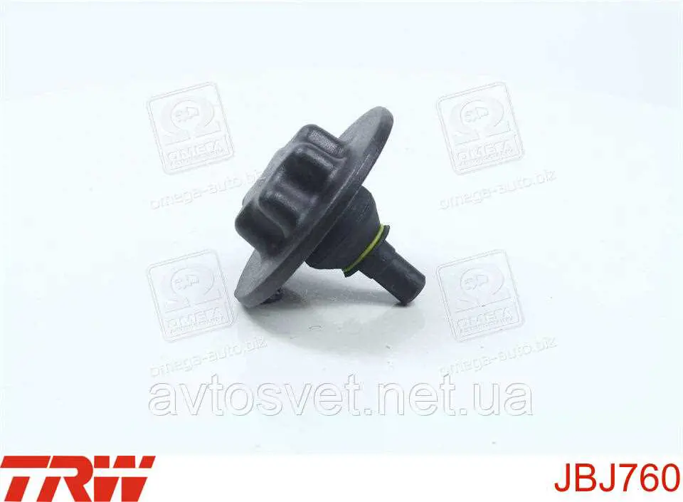 Верхние шаровые TRW JBJ760