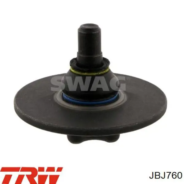 Купить JBJ760 TRW Верхняя шаровая опора
