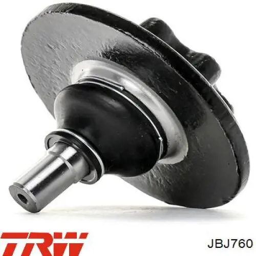 Верхняя шаровая опора JBJ760 TRW