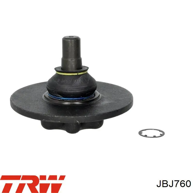 Верхняя шаровая опора TRW JBJ760 цена, от 15.64 USD