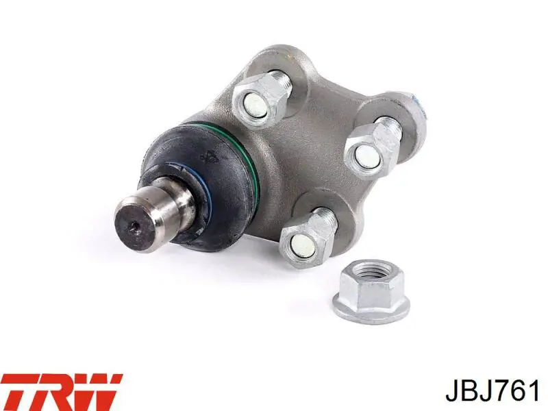 Шаровая опора, нижняя TRW JBJ761 цена, от 11.47 USD