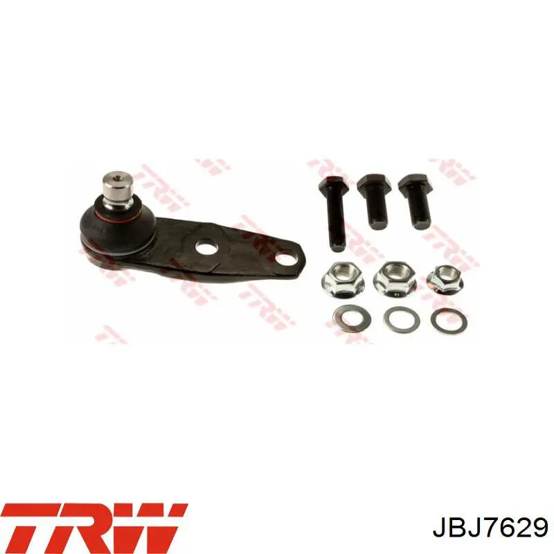 Купить JBJ7629 TRW Шаровая опора, нижняя, левая