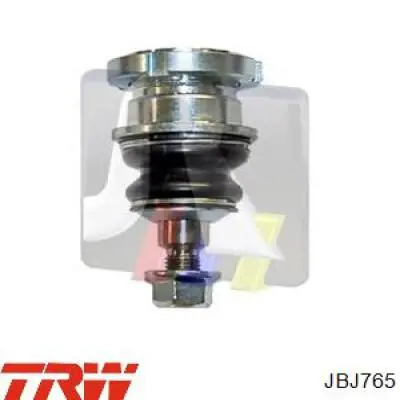 Шаровая опора задней подвески нижняя TRW JBJ765 цена, от 27.42 USD
