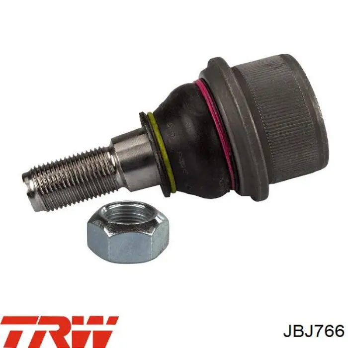 Шаровая опора, нижняя TRW JBJ766 цена, от 13.49 USD