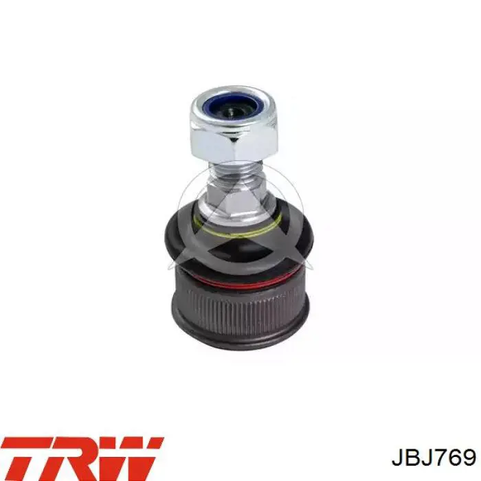 Шаровая опора, нижняя TRW JBJ769 цена, от 12.95 USD