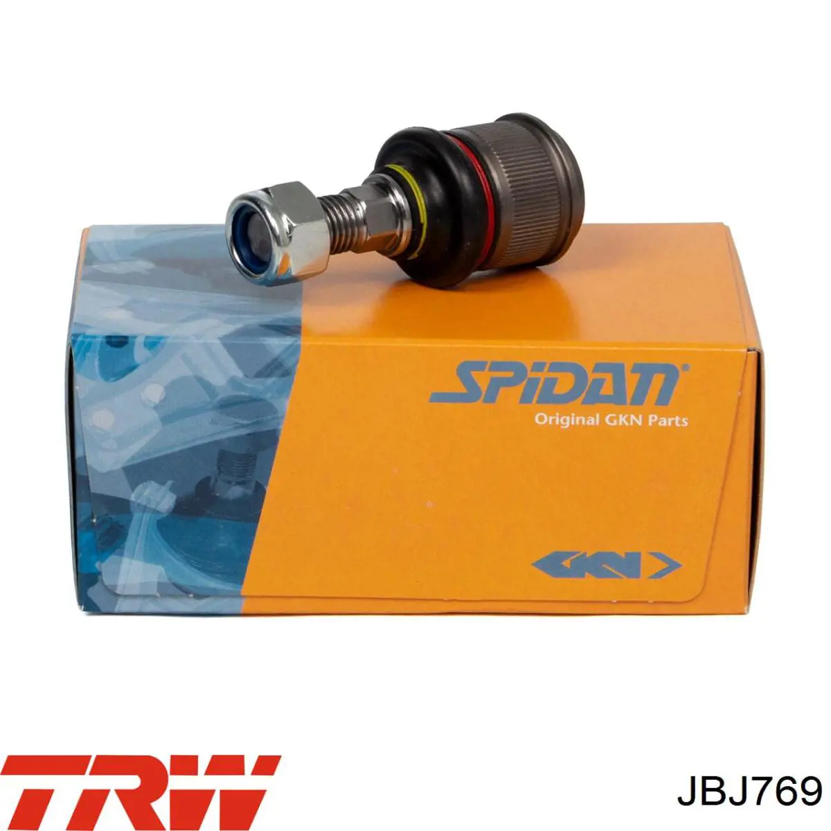 Нижняя шаровая опора TRW JBJ769