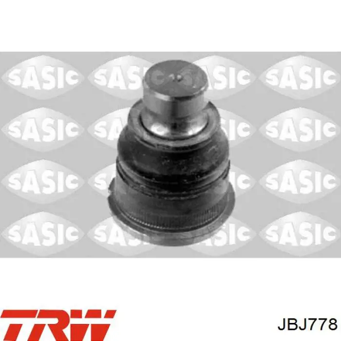 Нижняя шаровая опора JBJ778 TRW