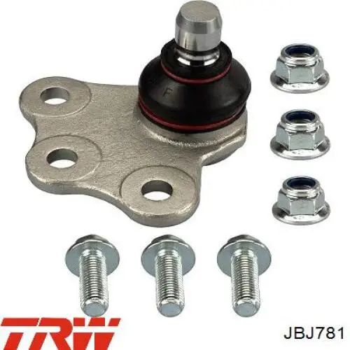 Нижняя правая шаровая опора Opel 93190906 цена, от 12.71 USD