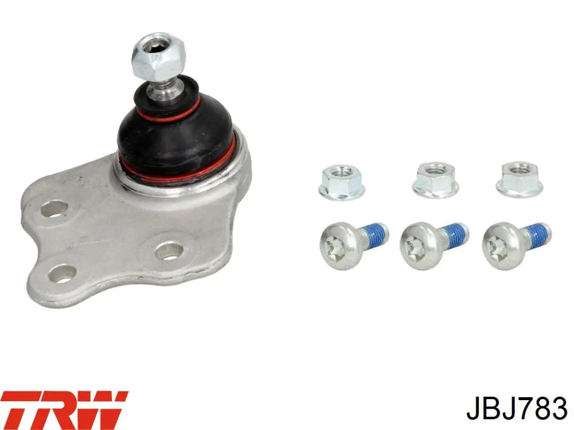 Верхняя шаровая опора TRW JBJ783 цена, от 22.59 USD