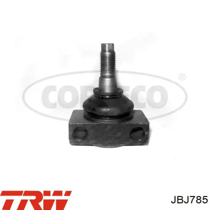 Шаровая опора, нижняя TRW JBJ785 цена, от 15.20 USD