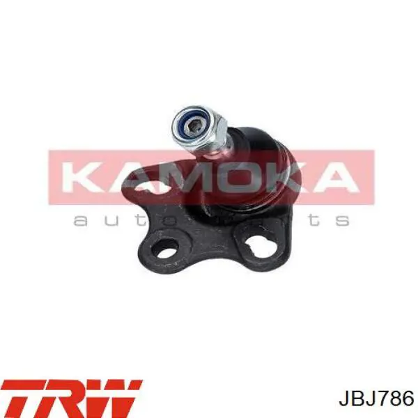 JBJ786 TRW Палец шаровой нижний