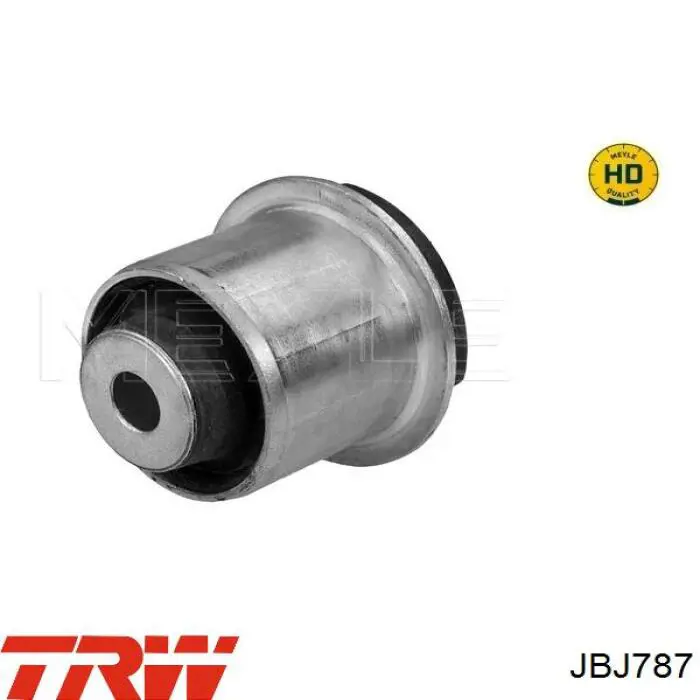 Сайлентблок цапфы задней JBJ787 TRW