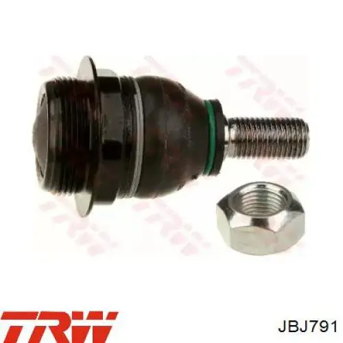 JBJ791 TRW Палец шаровой нижний