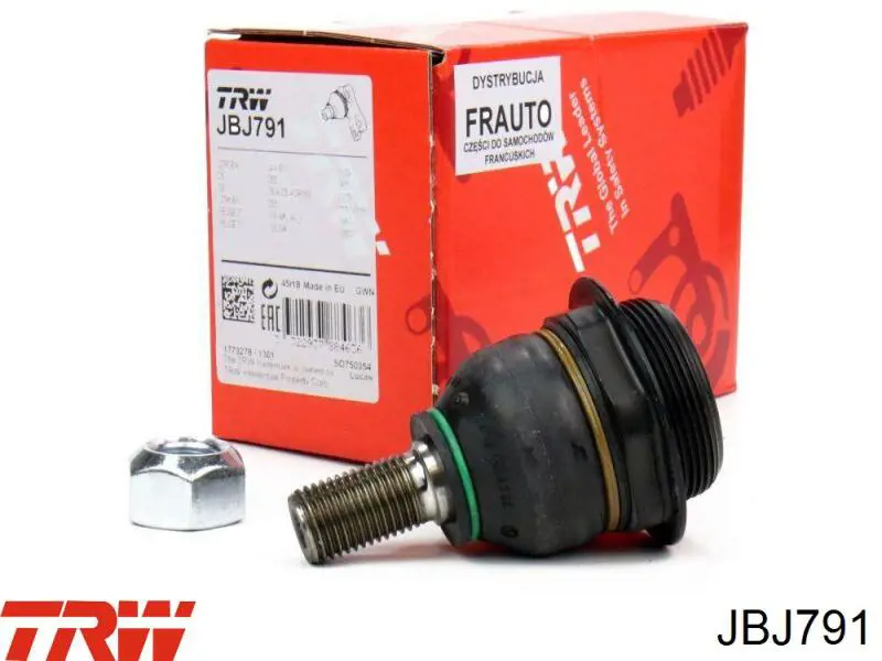 Купить JBJ791 TRW Нижняя шаровая опора