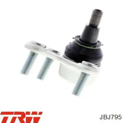 Нижняя правая шаровая опора TRW JBJ795 цена, от 21.98 USD
