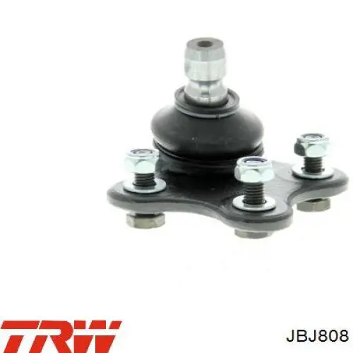 JBJ808 TRW Палец шаровой нижний