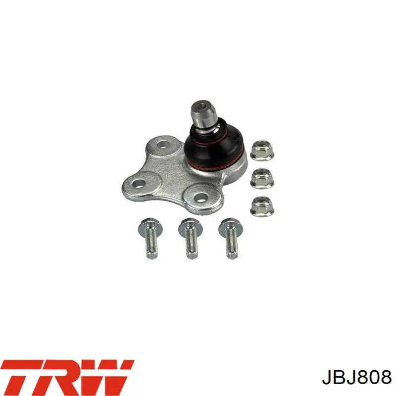 Купить JBJ808 TRW Нижняя шаровая опора
