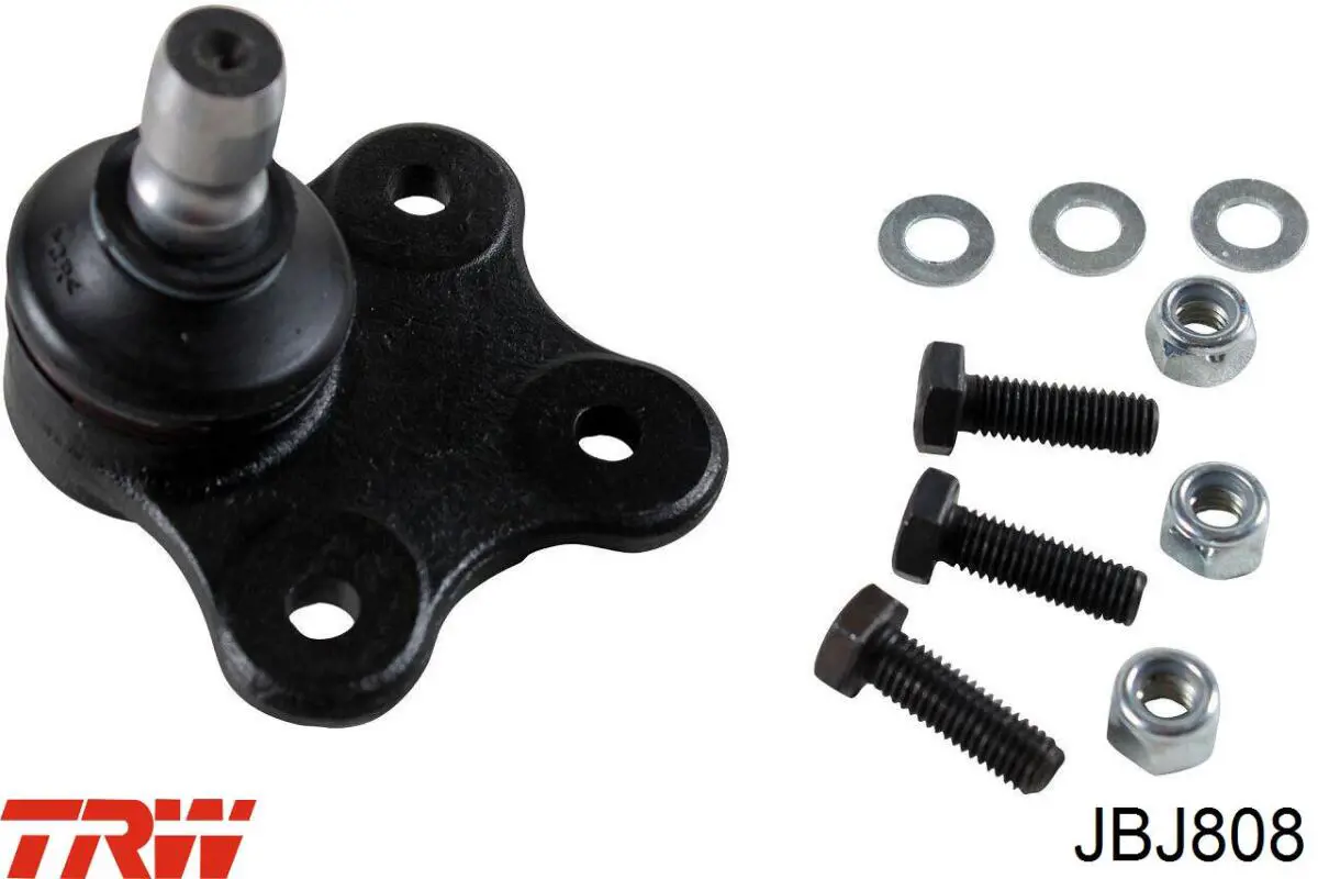 Шаровая опора, нижняя TRW JBJ808 цена, от 14.08 USD